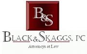 Black & Skaggs, PC Logo
